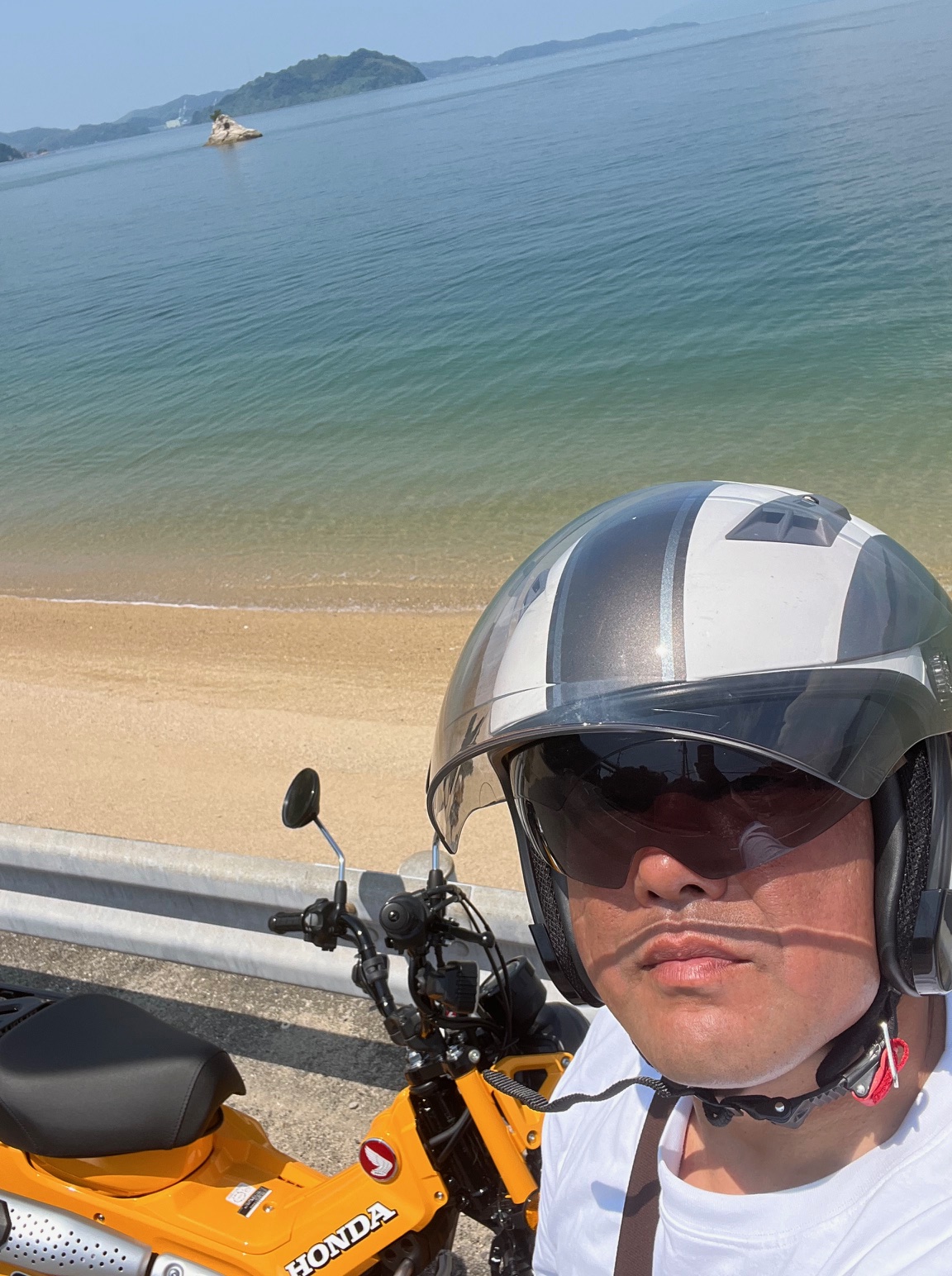 しまなみツーリング